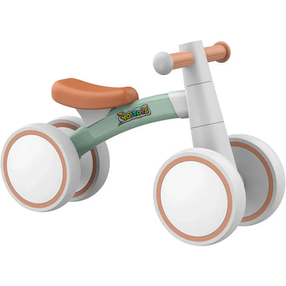 YO! TOYS Baby Balance Bike for 1 Year Old Boys Girls