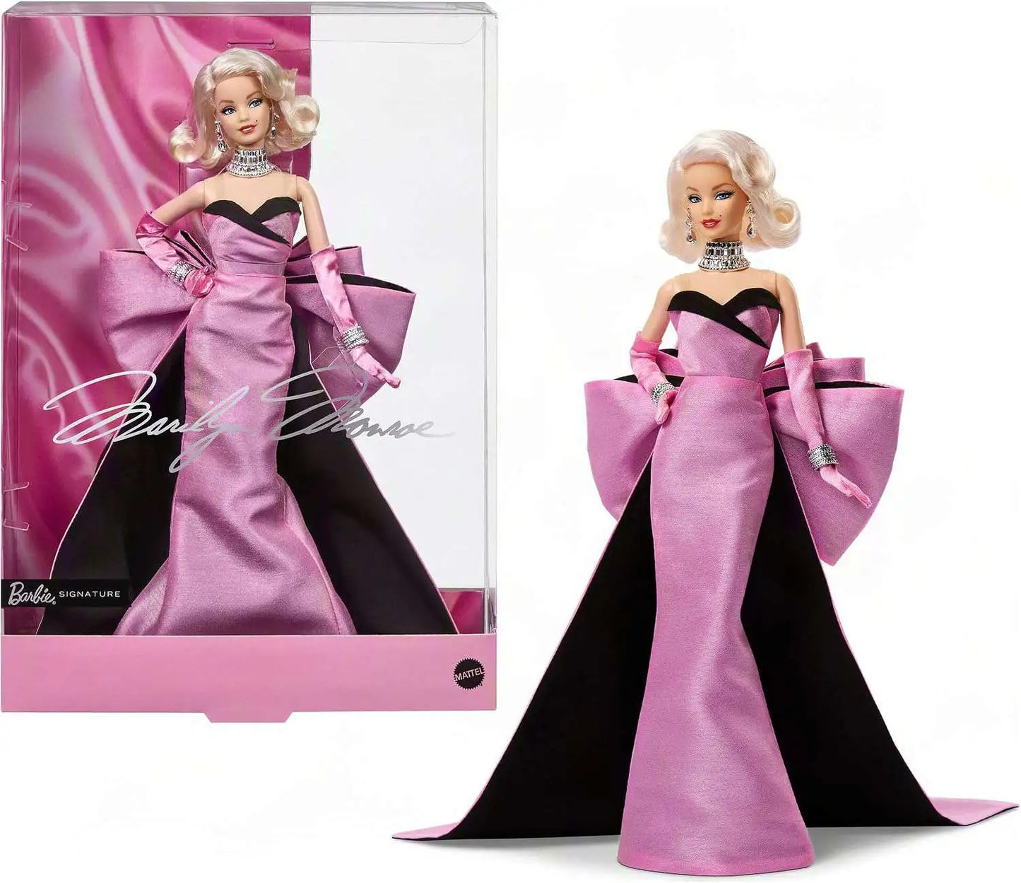 Barbie Signature Marilyn Monroe Doll