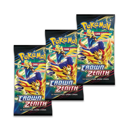 Pokémon TCG: Crown Zenith Booster Pack