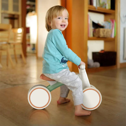 YO! TOYS Baby Balance Bike for 1 Year Old Boys Girls