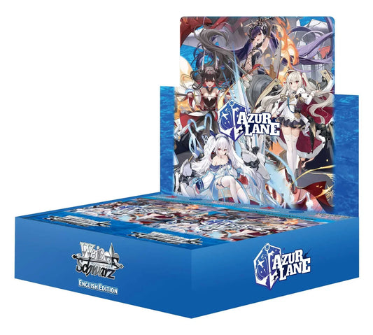 Weiss Schwartz: Azur Lane Vol.2 Booster Box