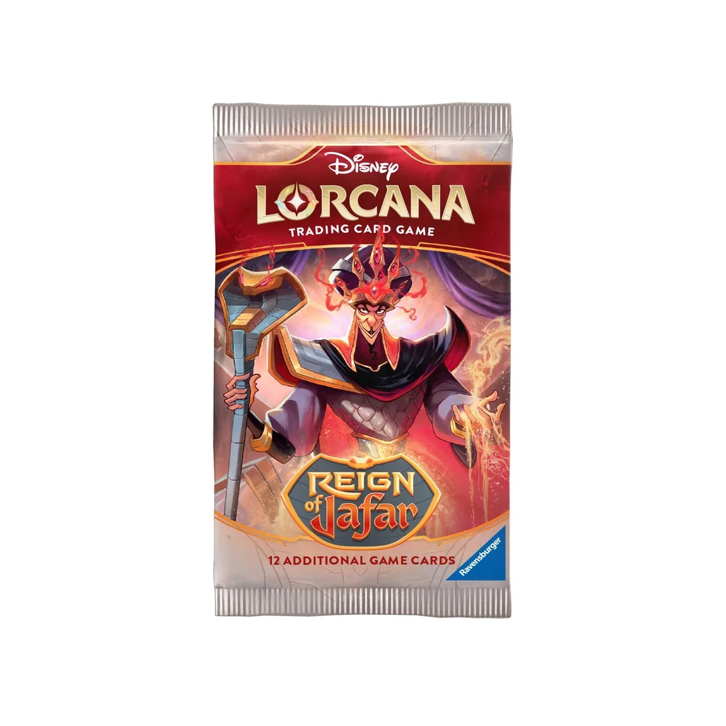 Disney Lorcana: Reign of Jafar – Booster Box (24 Packs)