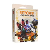 Riftbound: League of Legends Trading Card Game: Spiritforged Champion Deck - Rumble