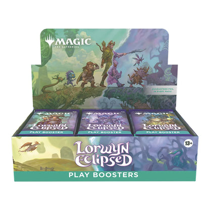 Magic: The Gathering - Lorwyn Eclipsed Collector Play Booster Box