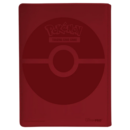 Ultra-Pro Elite Series: Charizard 9-Pocket Zippered PRO-Binder for Pokémon