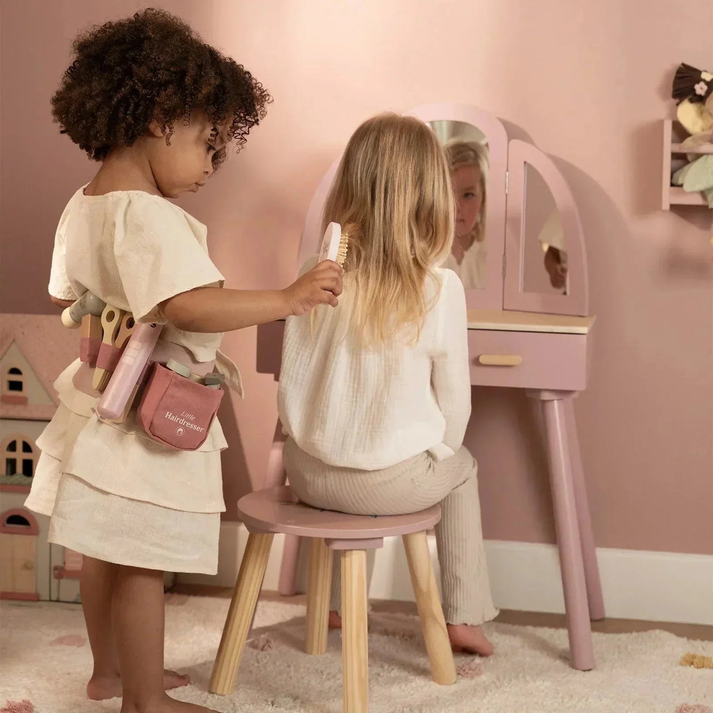 Little Dutch Hairdresser Set New