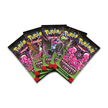 Shrouded Fable Special Illustration Collection Box - Greninja