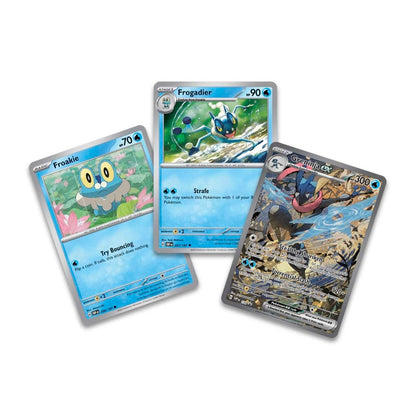 Shrouded Fable Special Illustration Collection Box - Greninja