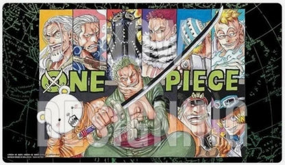 One Piece Card Game: Official Playmat — Limited Edition Vol.4