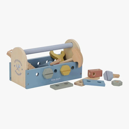 Little Dutch Tool Box New