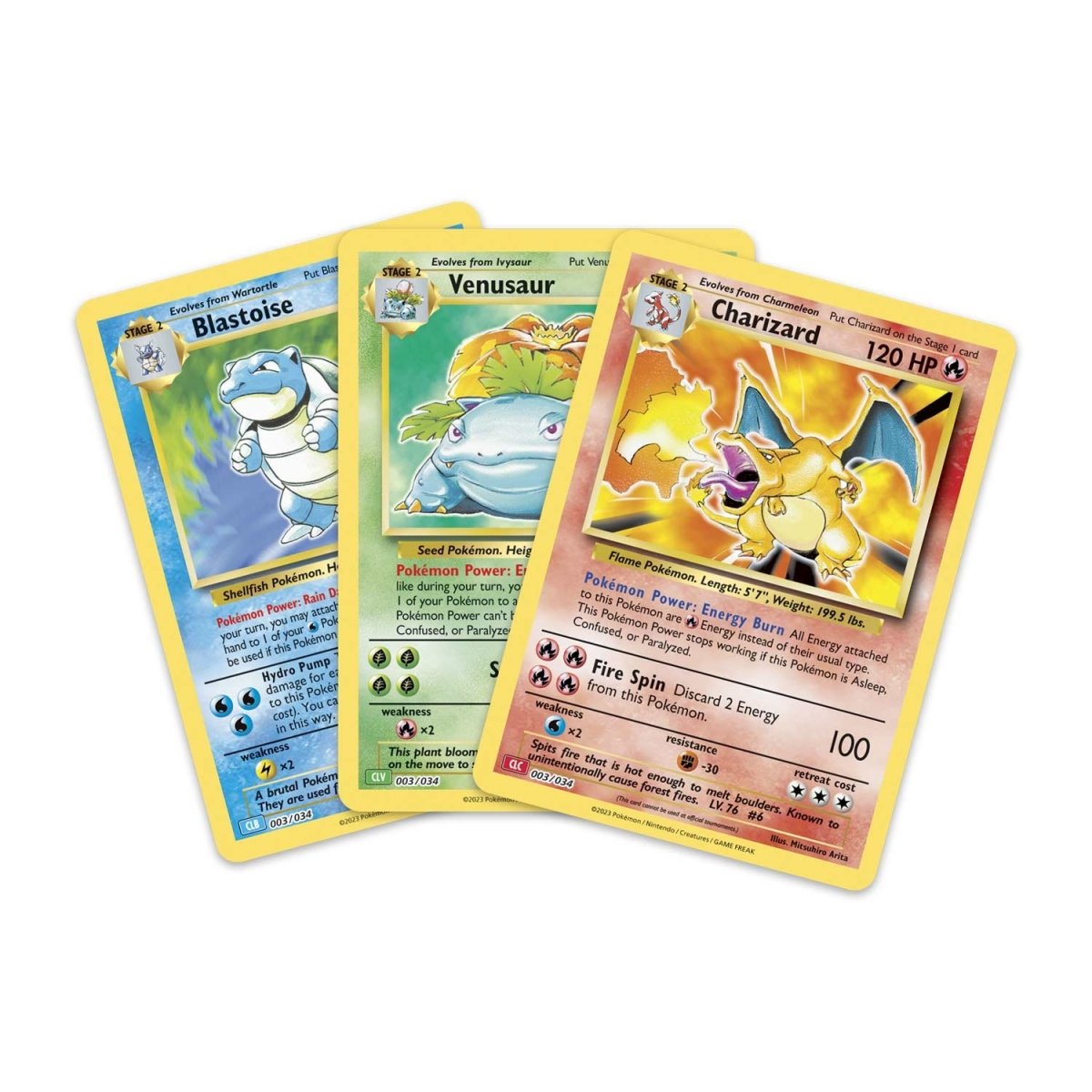 Pokémon TCG Classic Box Set - Premium Collector’s Edition